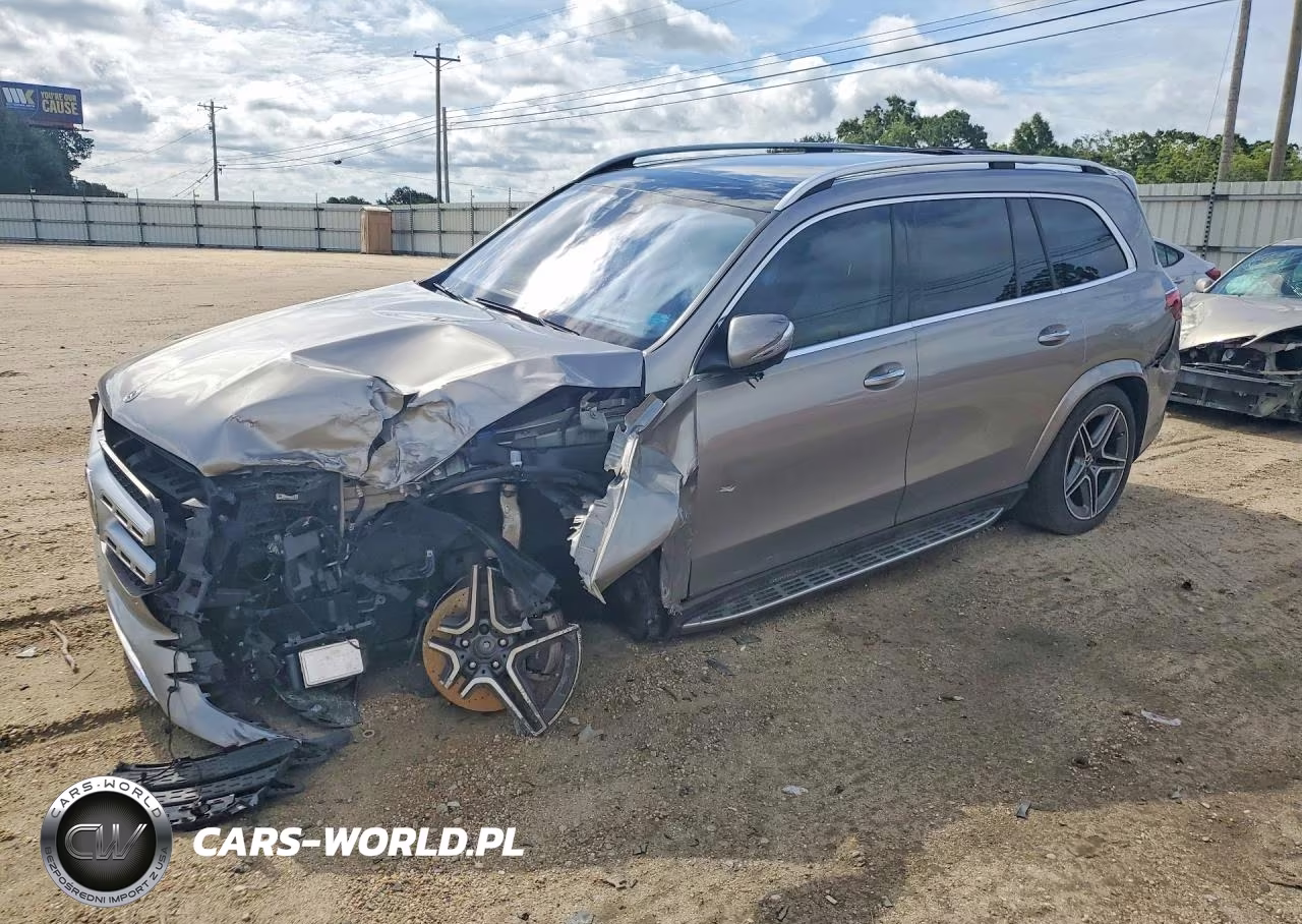 2023 Mercedes-Benz Gls 450 4Matic – zdjęcie 1 z 14