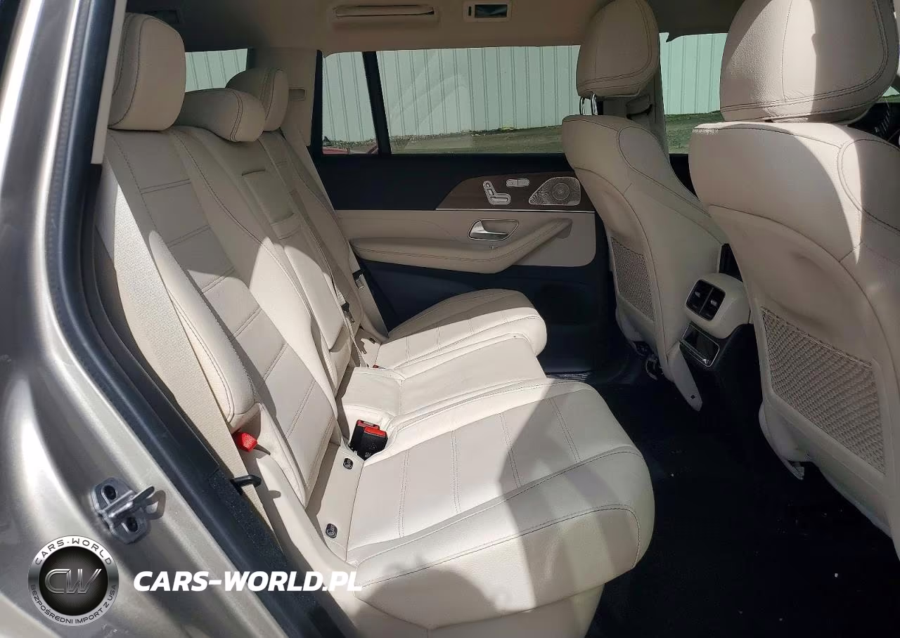 2023 Mercedes-Benz Gls 450 4Matic VIN:4JGFF5KE6PB014512 - 11
