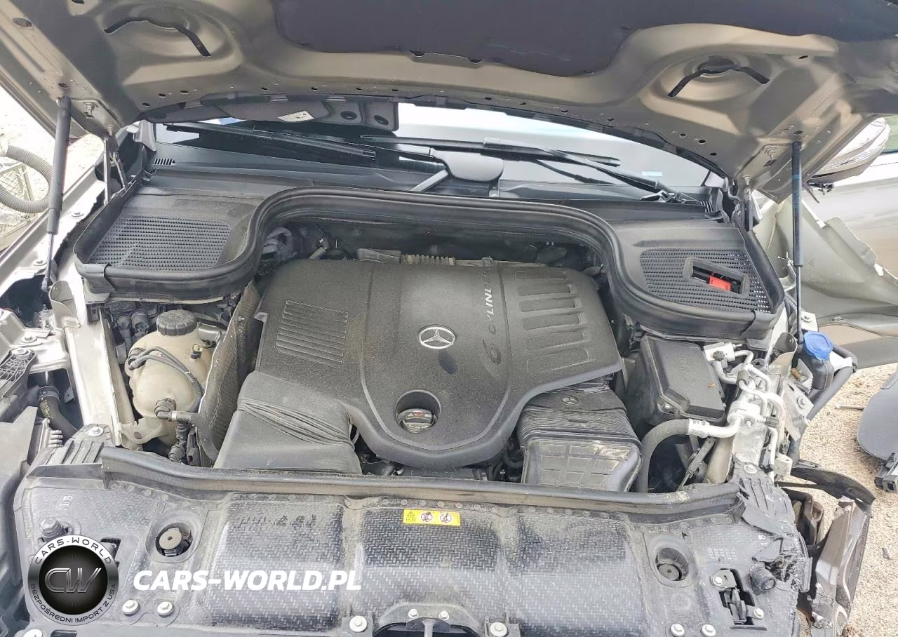 2023 Mercedes-Benz Gls 450 4Matic VIN:4JGFF5KE6PB014512 - 12
