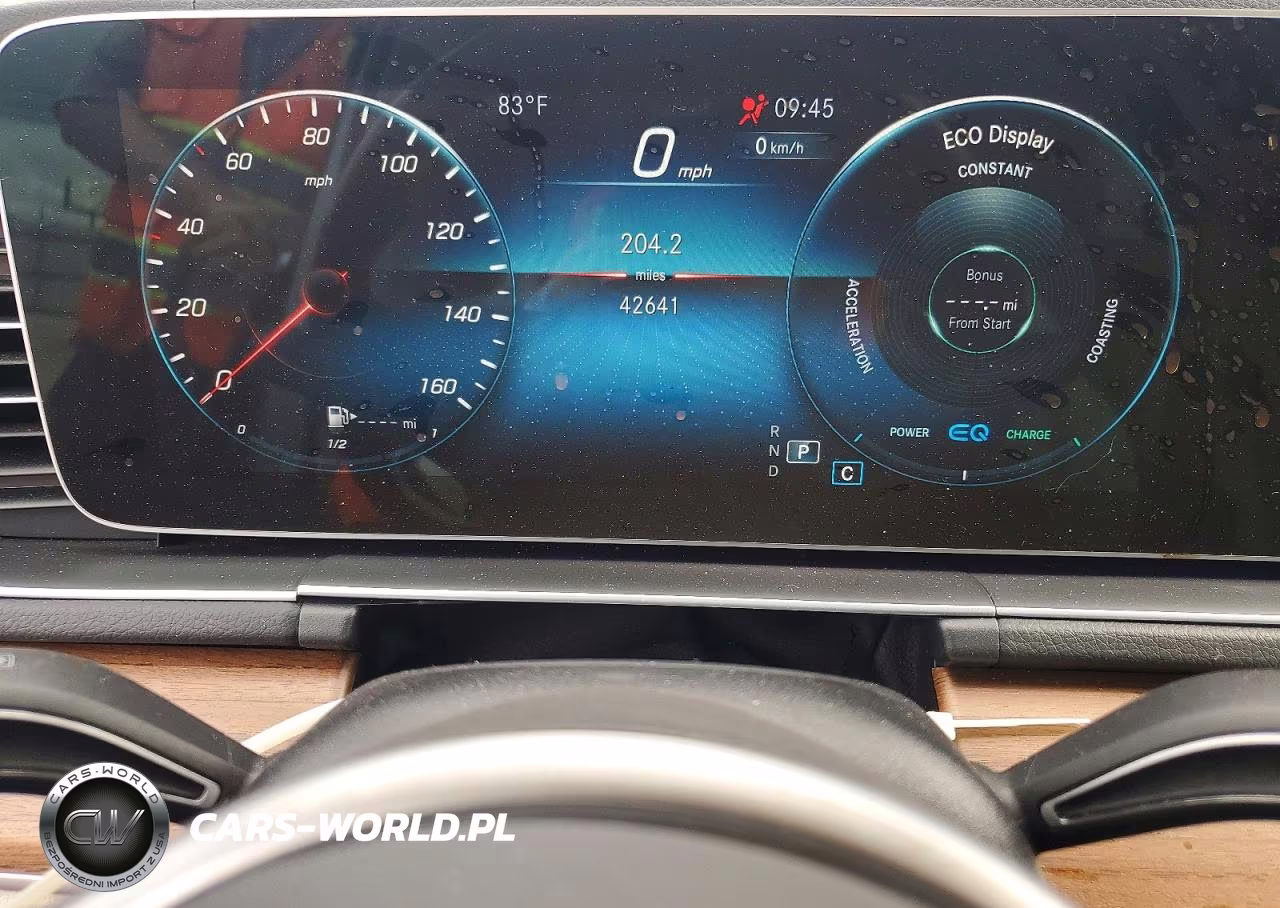 2023 Mercedes-Benz Gls 450 4Matic VIN:4JGFF5KE6PB014512 - 9