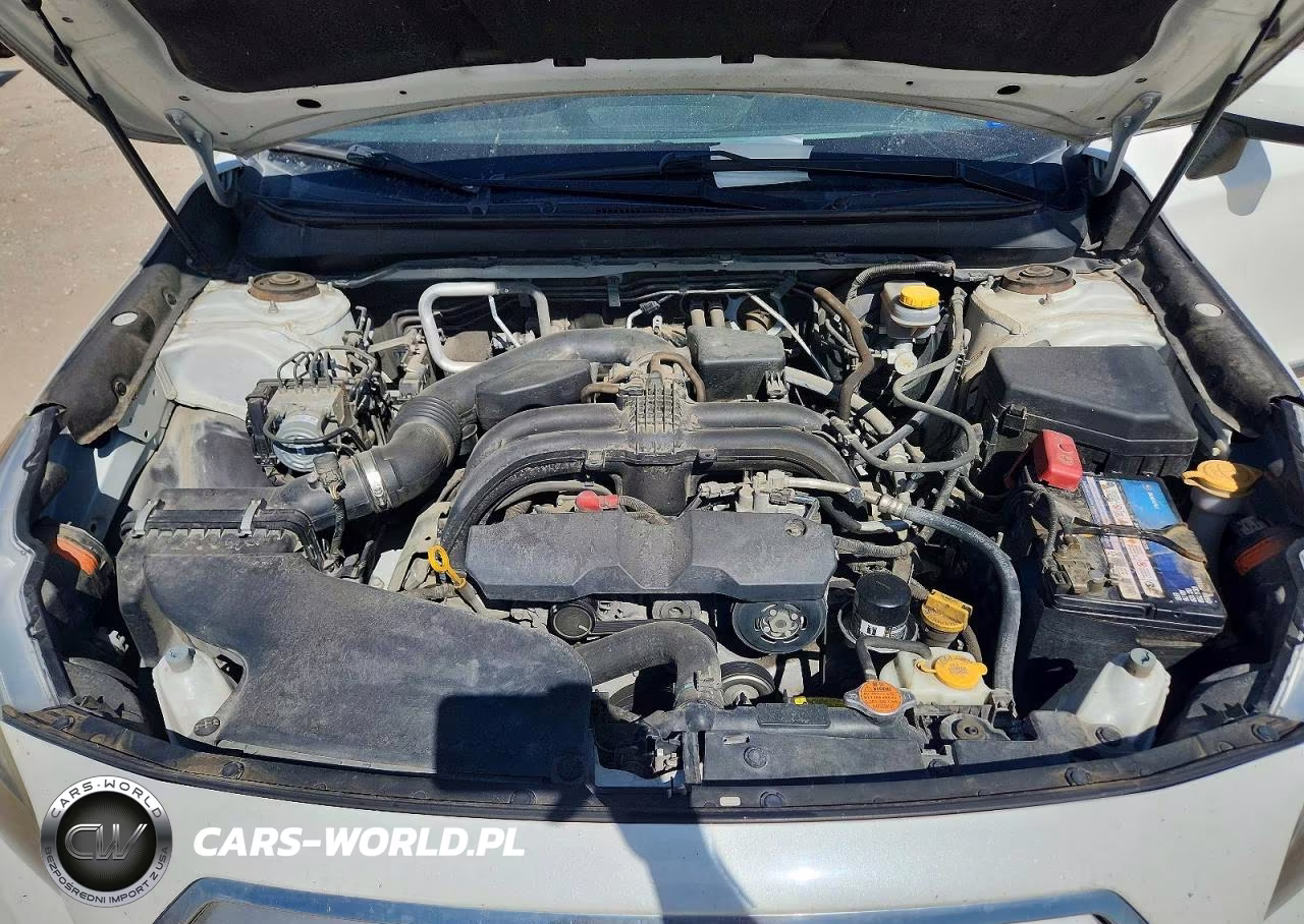 2017 Subaru Outback 2.5I Limited VIN:4S4BSANC7H3317906 - 11