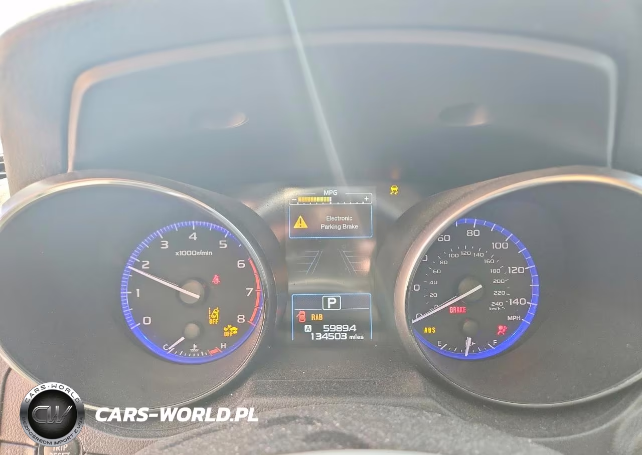 2017 Subaru Outback 2.5I Limited VIN:4S4BSANC7H3317906 - 9