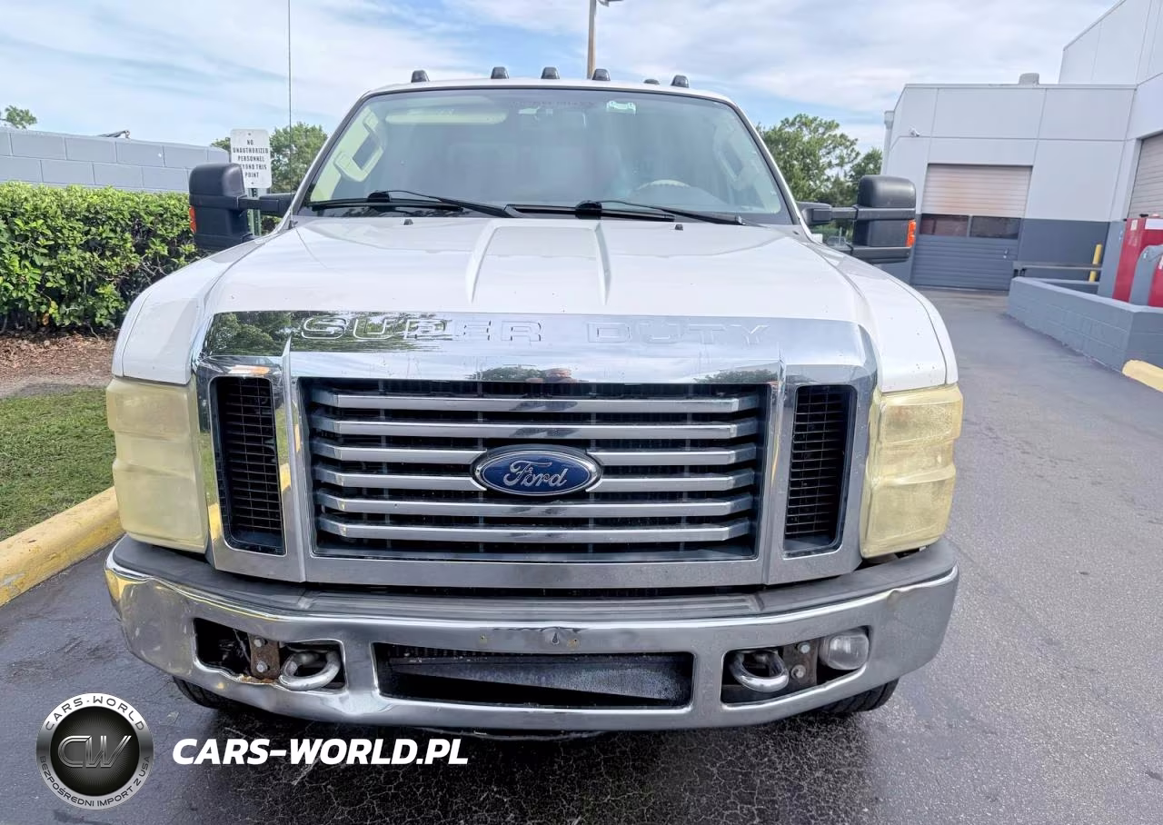 2010 Ford F350 Super Duty VIN:1FTWW3DR5AEA50593 - 13