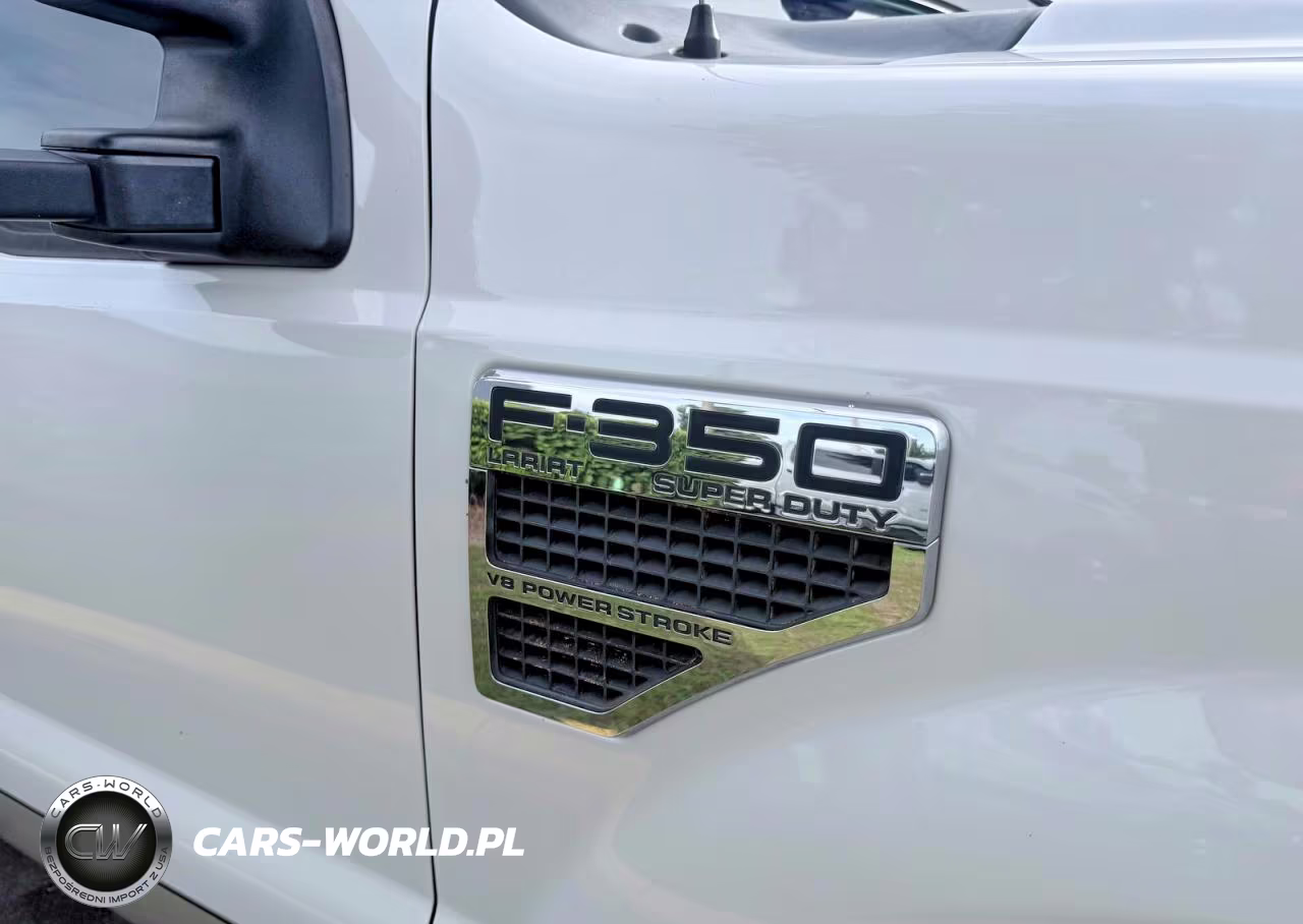 2010 Ford F350 Super Duty VIN:1FTWW3DR5AEA50593 - 14
