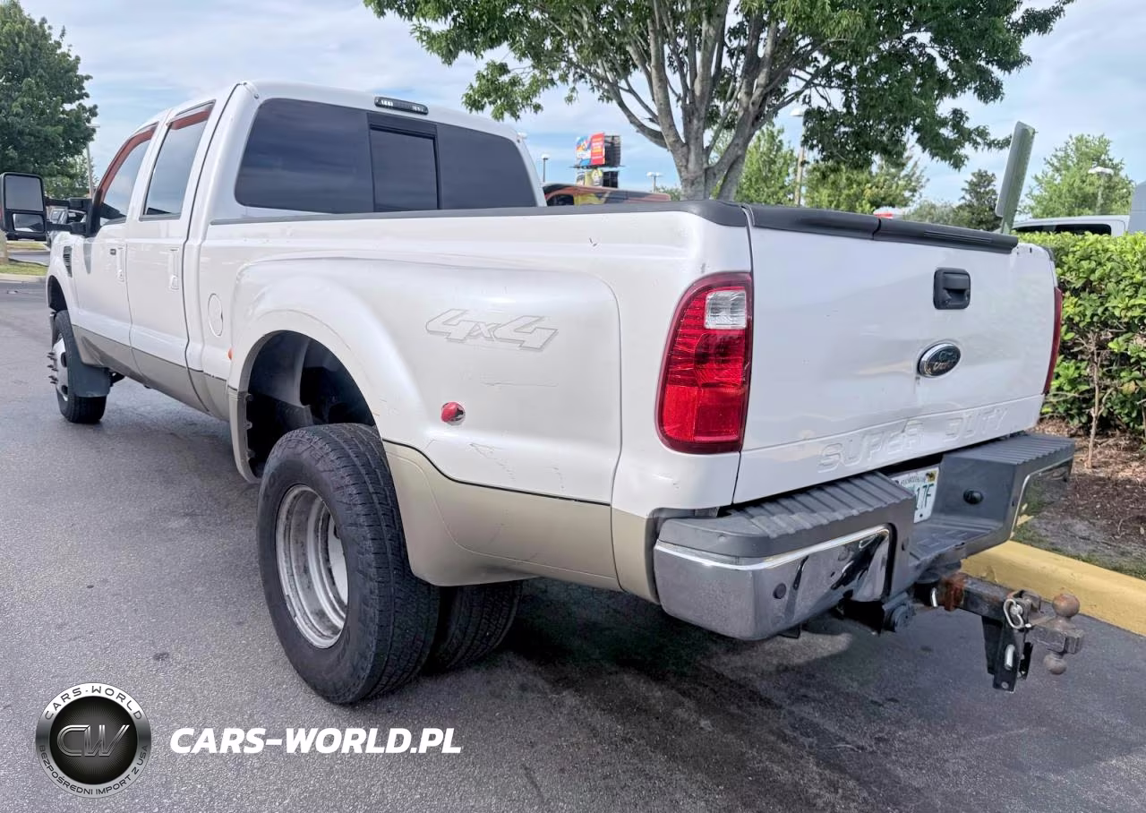 2010 Ford F350 Super Duty VIN:1FTWW3DR5AEA50593 - 3