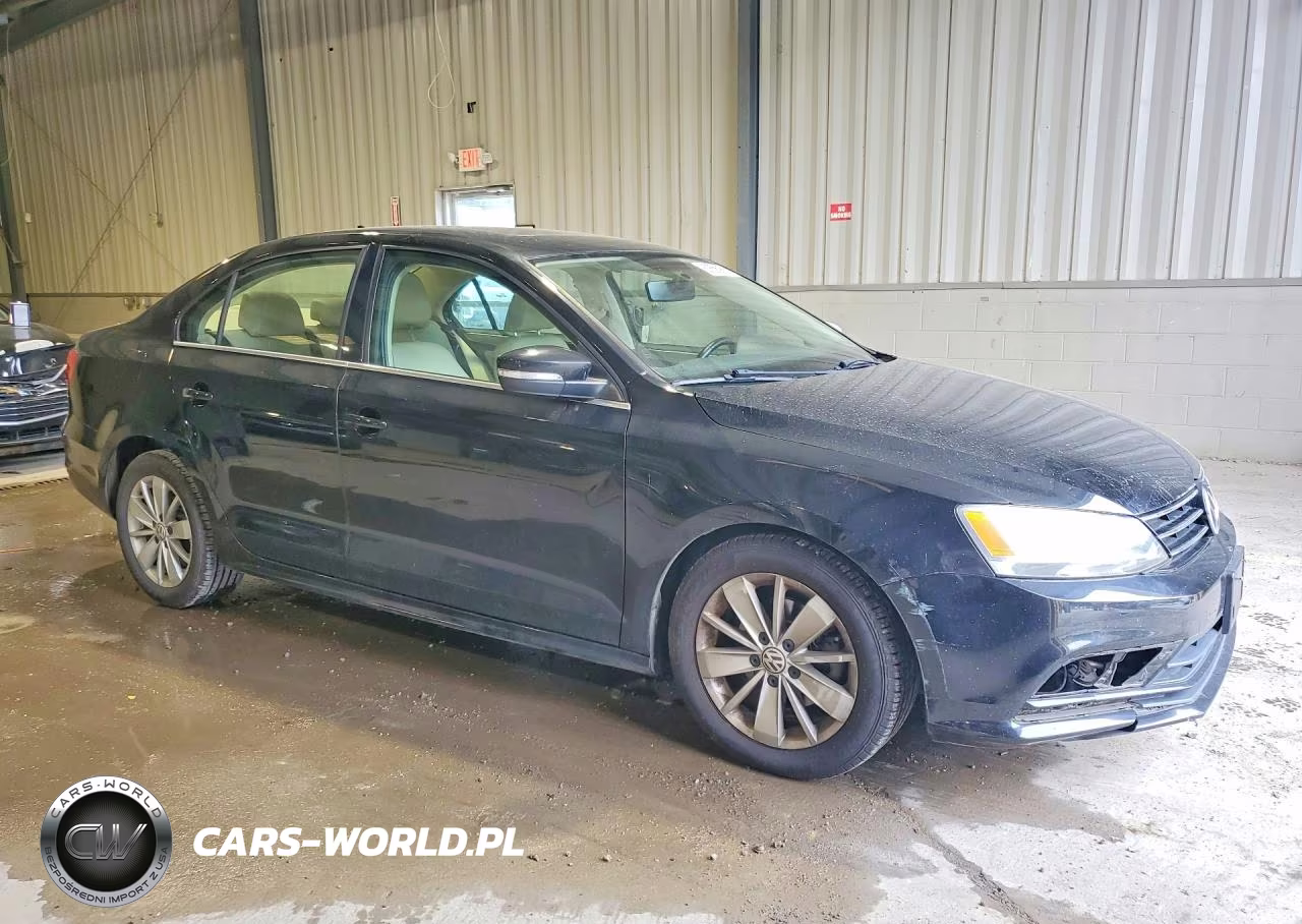 2015 Volkswagen Jetta Se VIN:3VWD17AJ0FM290953 - 4