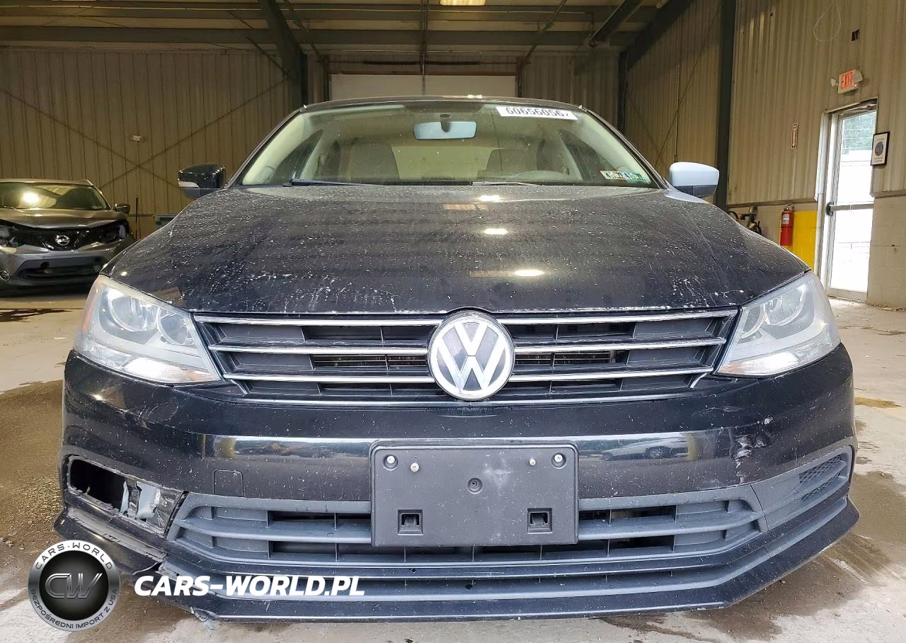 2015 Volkswagen Jetta Se VIN:3VWD17AJ0FM290953 - 5