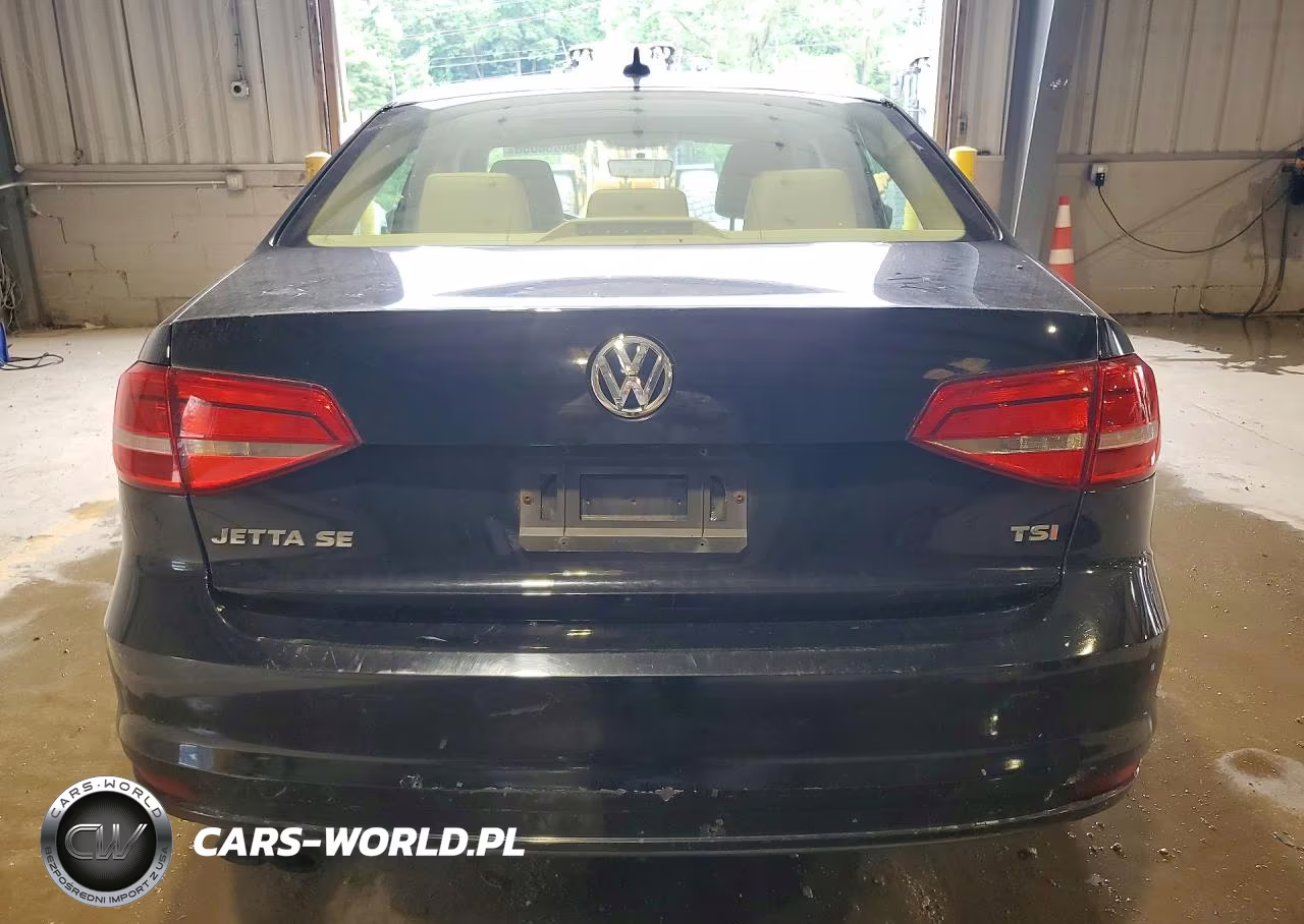 2015 Volkswagen Jetta Se VIN:3VWD17AJ0FM290953 - 6