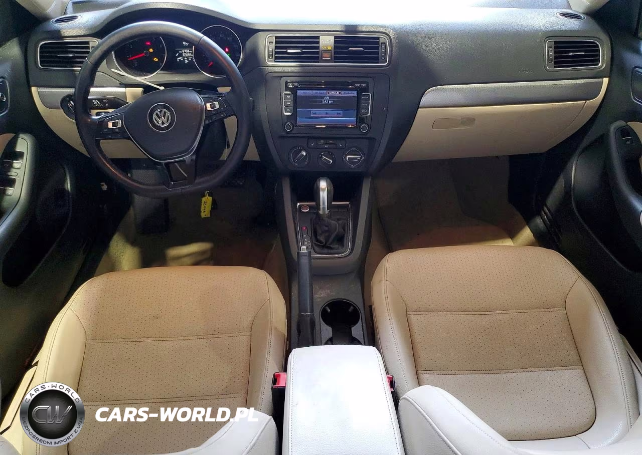 2015 Volkswagen Jetta Se VIN:3VWD17AJ0FM290953 - 8