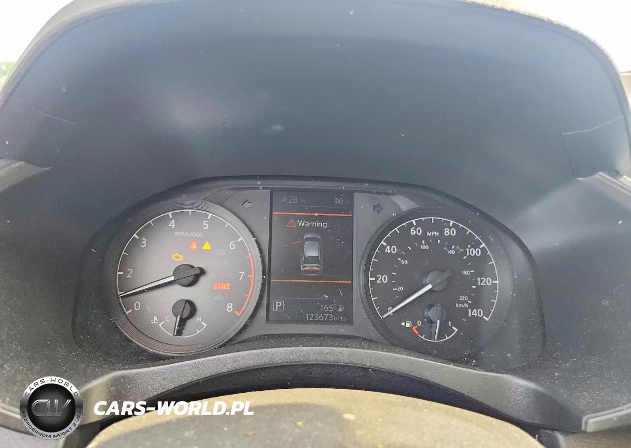 2022 Nissan Altima S VIN:1N4BL4BV7NN343842 - 9