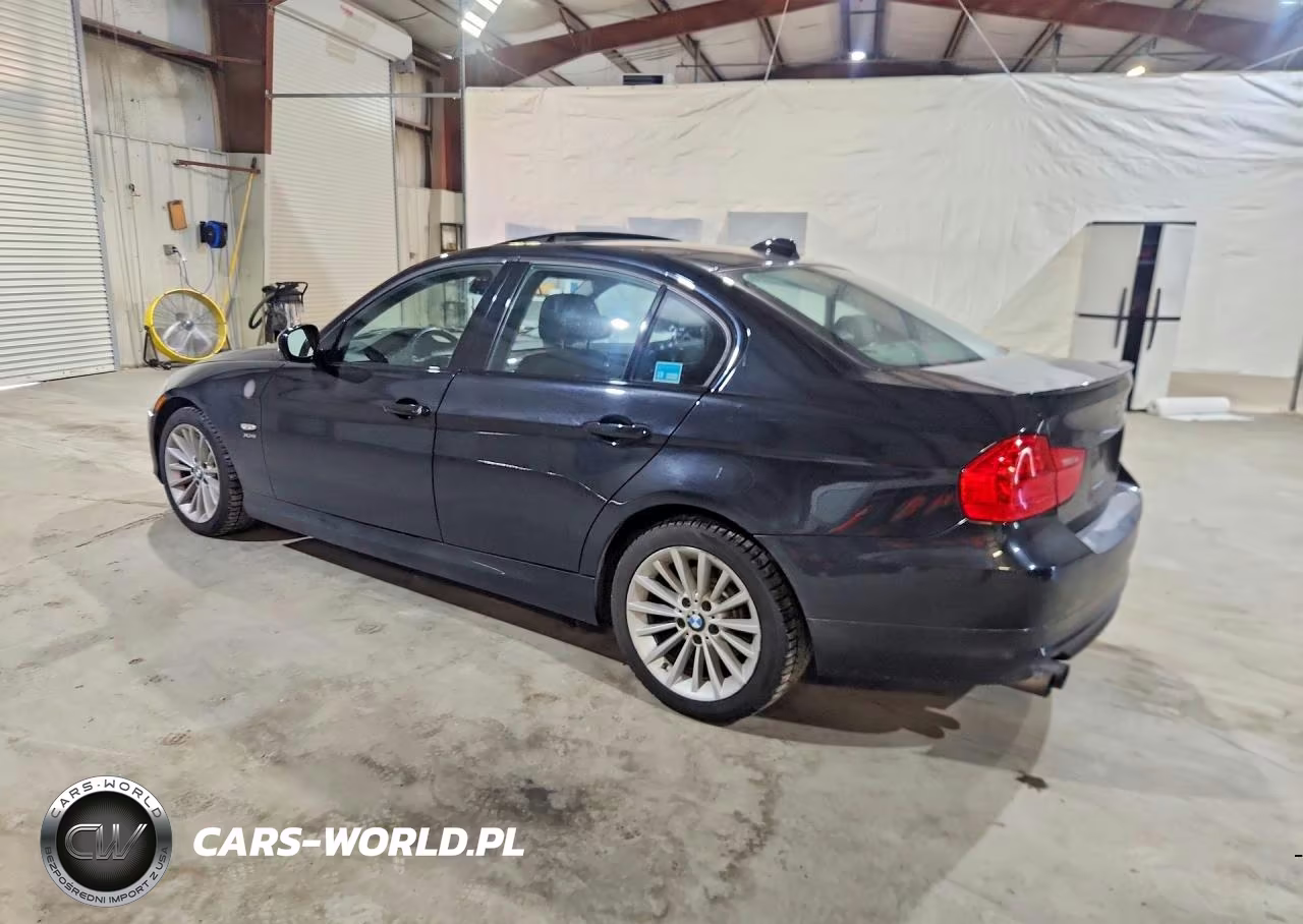 2011 BMW 328 Xi VIN:WBAPK7C50BA463601 - 2