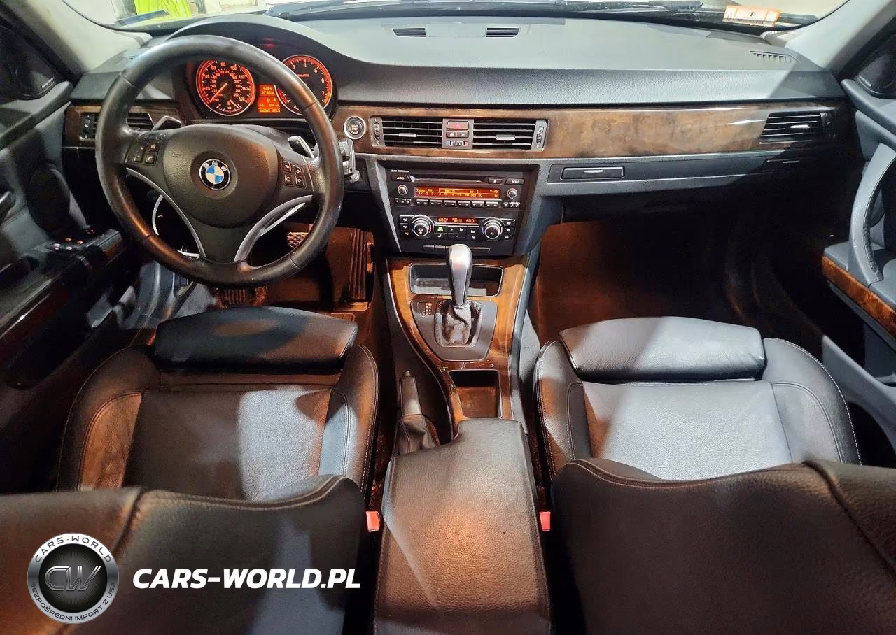 2011 BMW 328 Xi VIN:WBAPK7C50BA463601 - 8