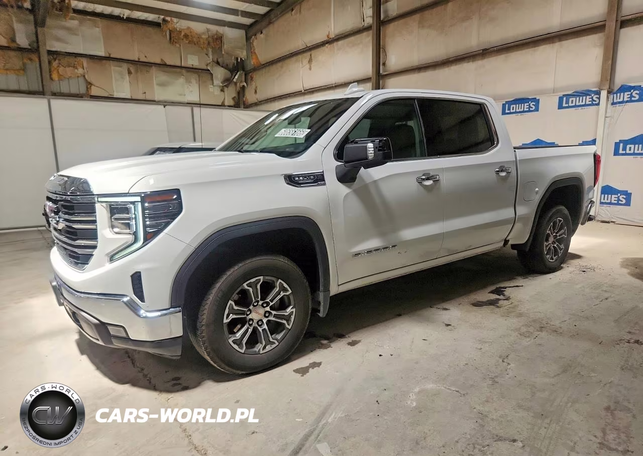 2026 GMC Sierra C1500 Slt – zdjęcie 1 z 12