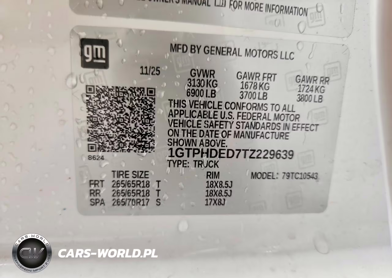 2026 GMC Sierra C1500 Slt VIN:1GTPHDED7TZ229639 - 12