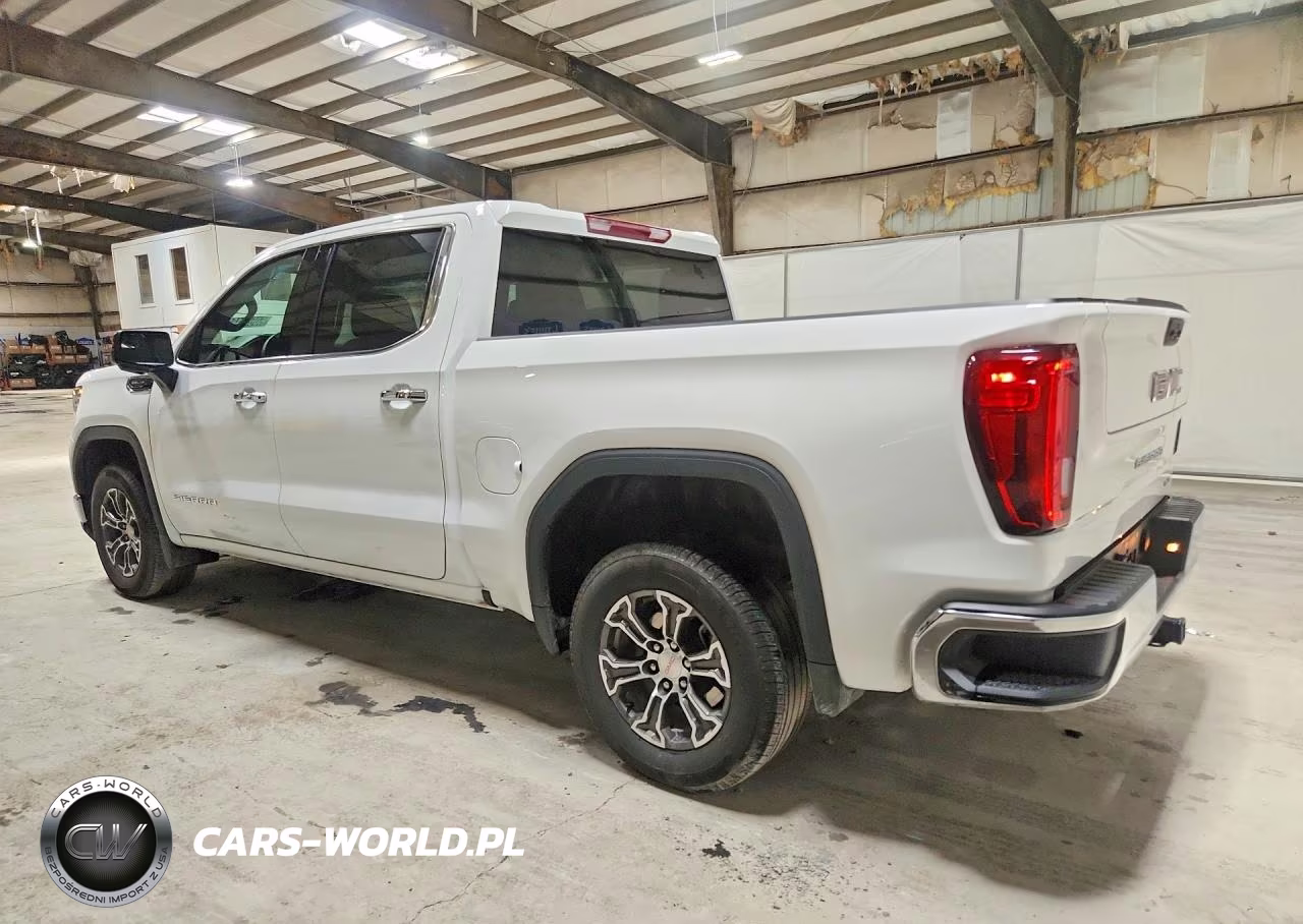 2026 GMC Sierra C1500 Slt VIN:1GTPHDED7TZ229639 - 2