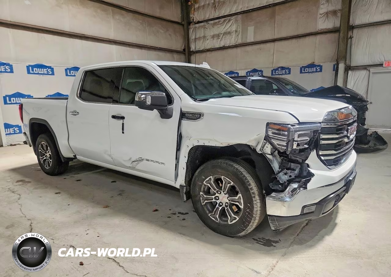 2026 GMC Sierra C1500 Slt VIN:1GTPHDED7TZ229639 - 4