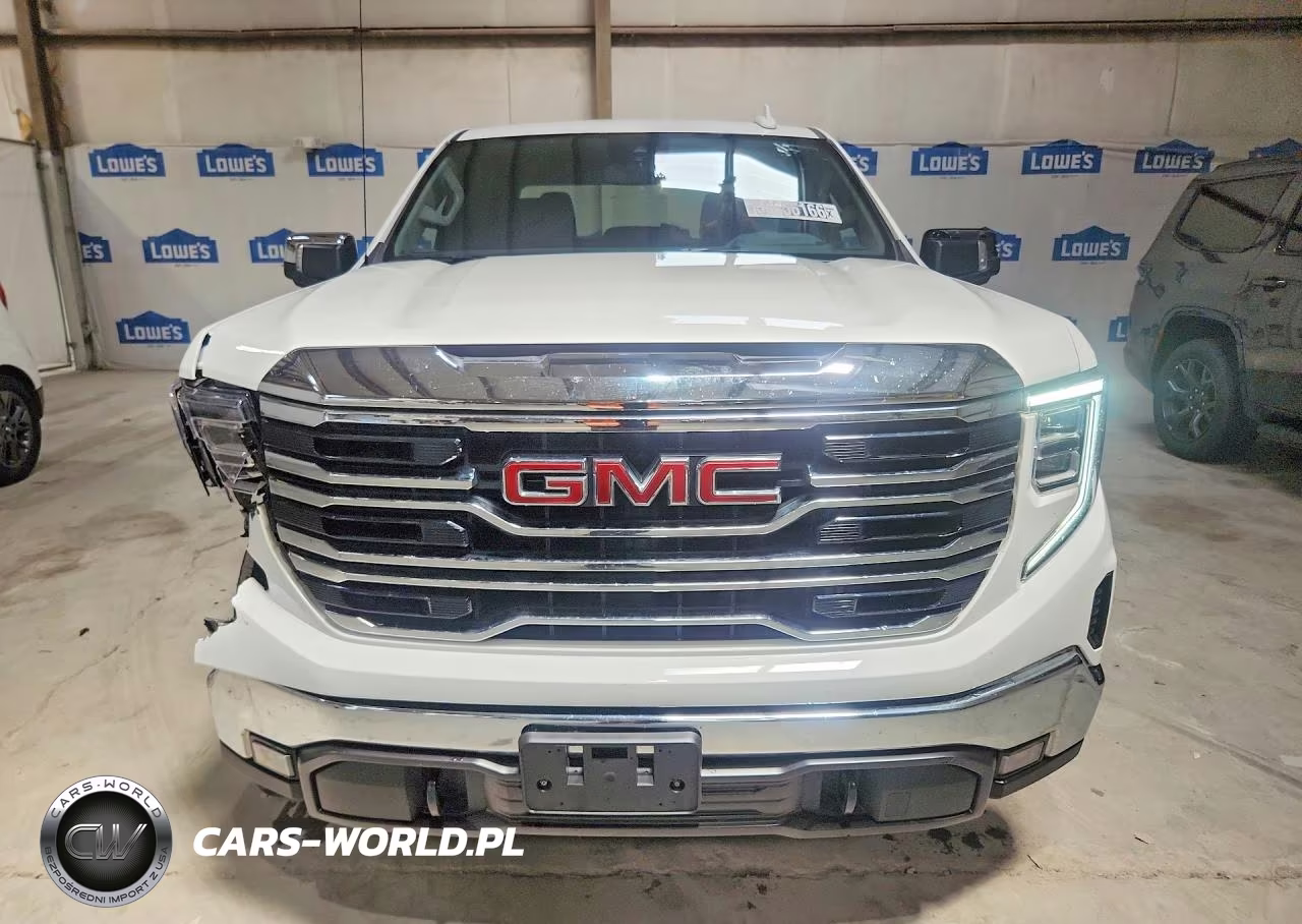 2026 GMC Sierra C1500 Slt VIN:1GTPHDED7TZ229639 - 5