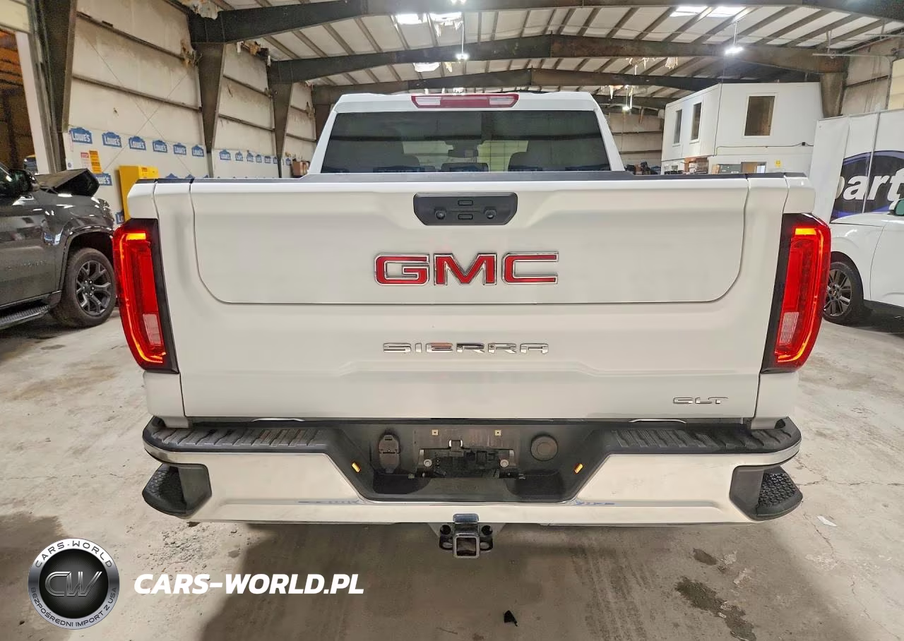 2026 GMC Sierra C1500 Slt VIN:1GTPHDED7TZ229639 - 6