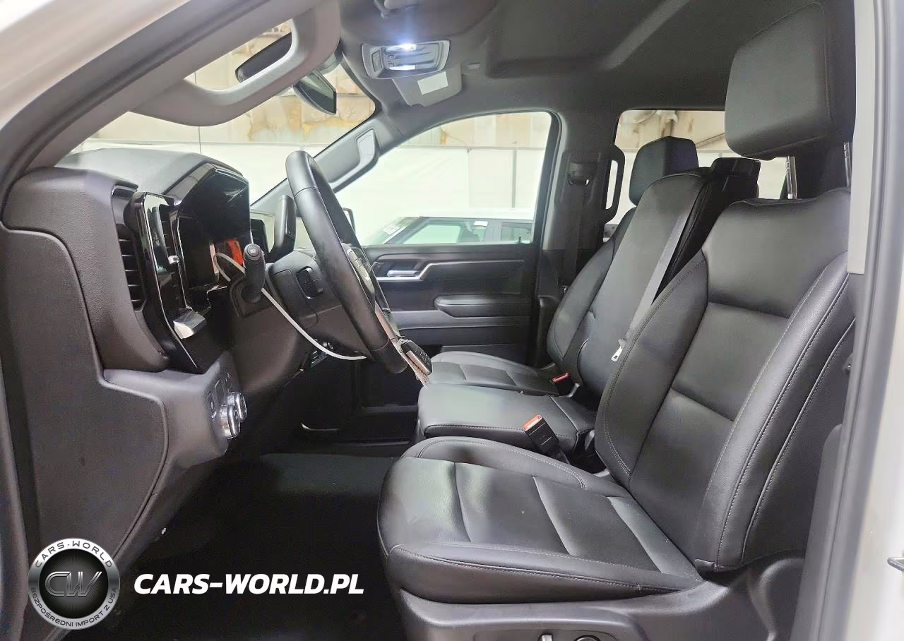 2026 GMC Sierra C1500 Slt VIN:1GTPHDED7TZ229639 - 7