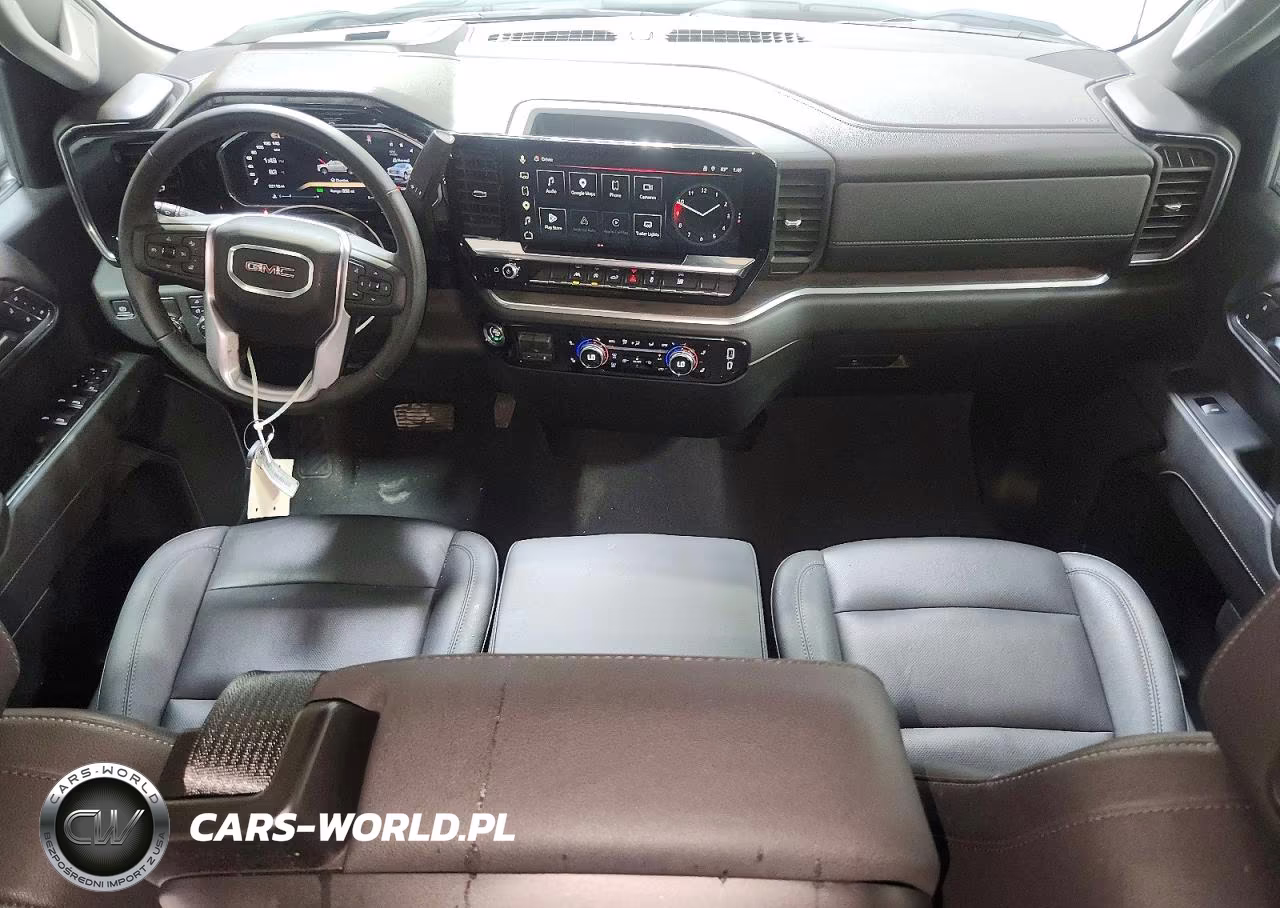 2026 GMC Sierra C1500 Slt VIN:1GTPHDED7TZ229639 - 8