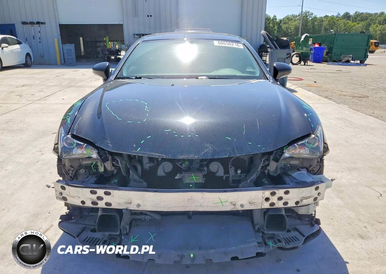 2017 Lexus Rc 200T VIN:JTHHA5BC3H5006232 - 5