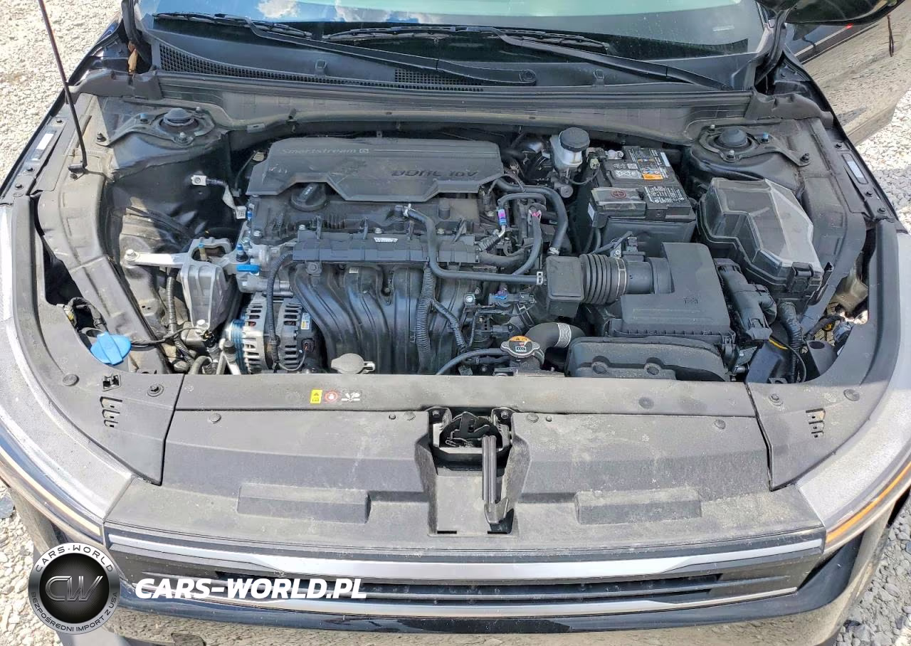 2025 Kia K4 Lxs VIN:3KPFT4DE4SE234439 - 11