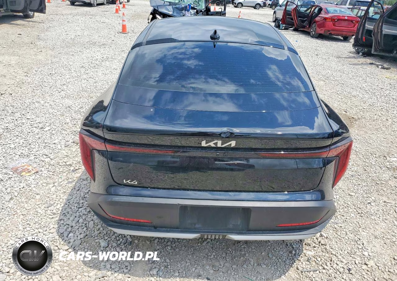 2025 Kia K4 Lxs VIN:3KPFT4DE4SE234439 - 6