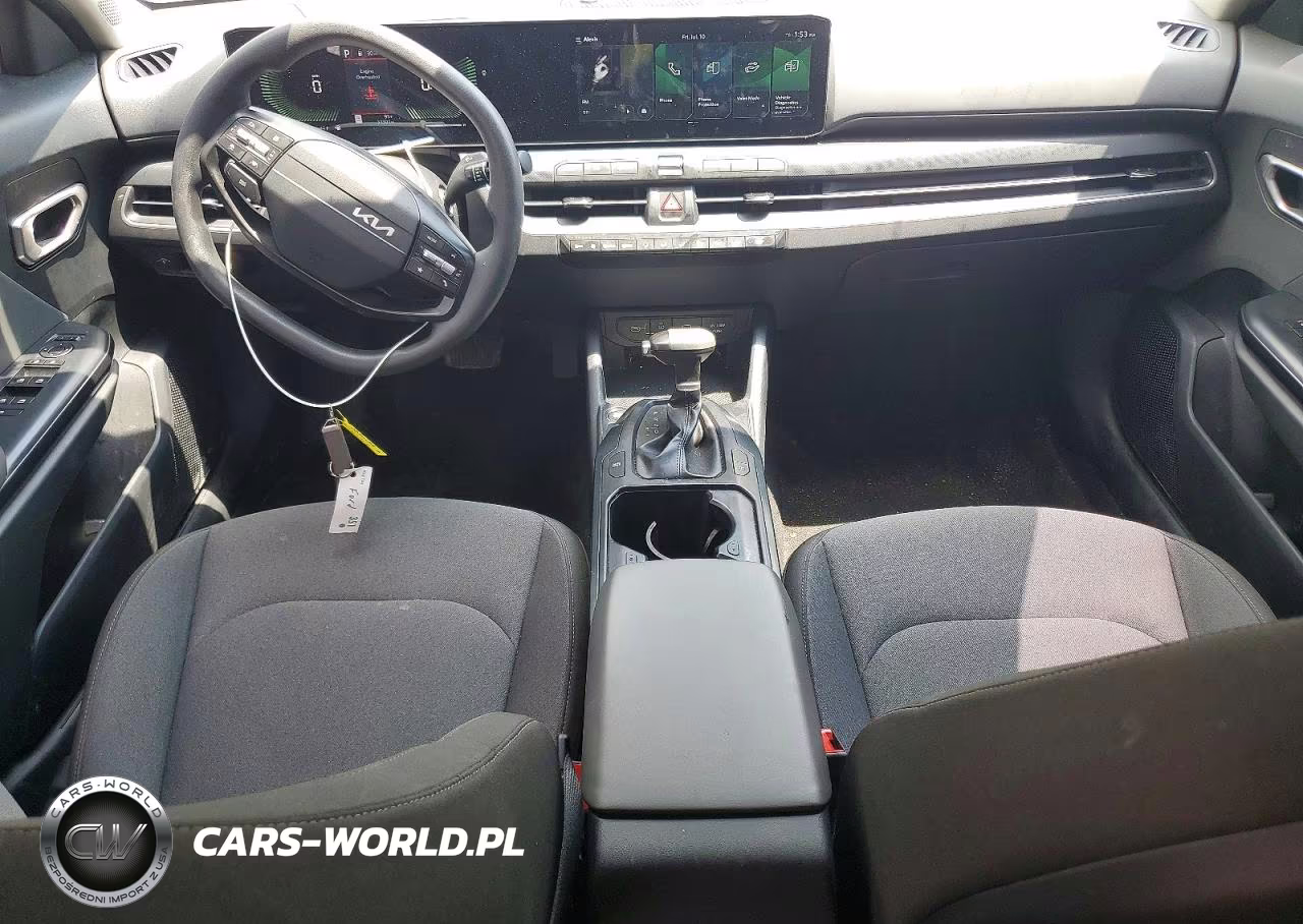 2025 Kia K4 Lxs VIN:3KPFT4DE4SE234439 - 8