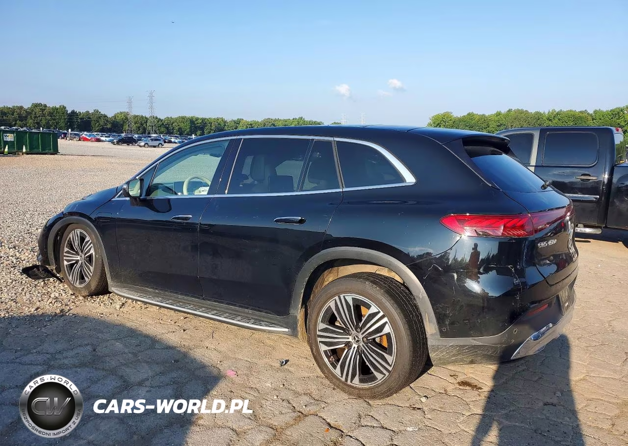 2023 Mercedes-Benz Eqs Suv 450+ VIN:4JGDM2DB4PA006610 - 2