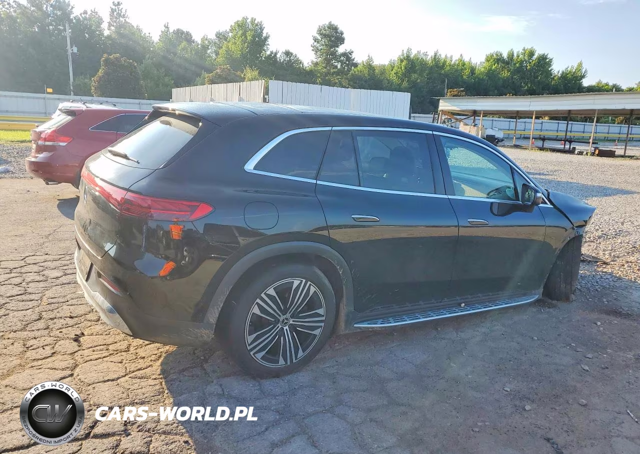 2023 Mercedes-Benz Eqs Suv 450+ VIN:4JGDM2DB4PA006610 - 3