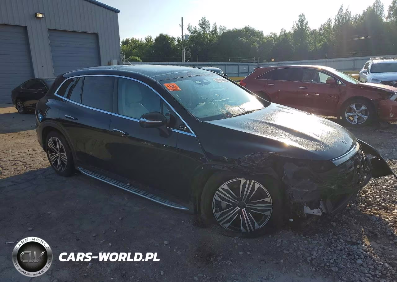 2023 Mercedes-Benz Eqs Suv 450+ VIN:4JGDM2DB4PA006610 - 4