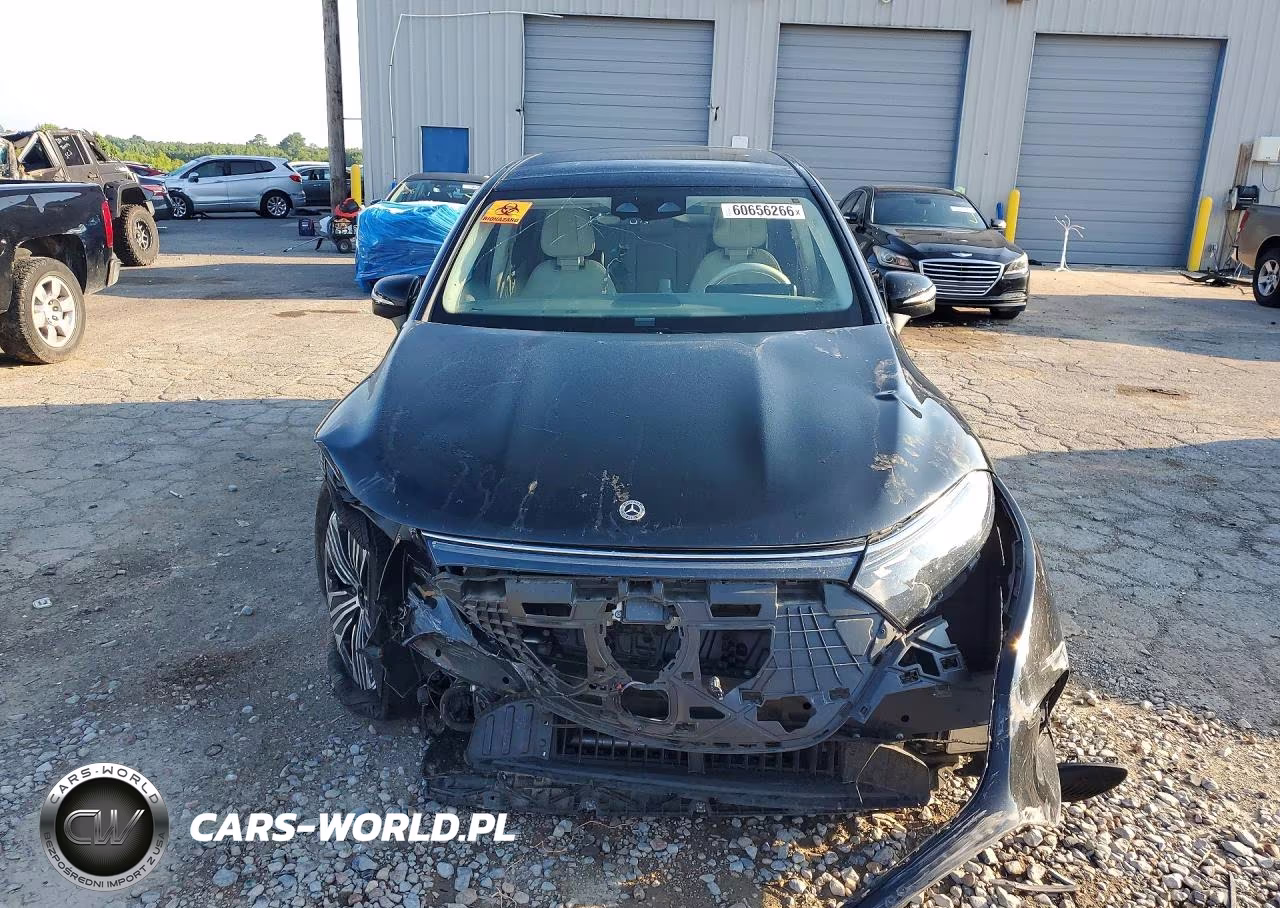 2023 Mercedes-Benz Eqs Suv 450+ VIN:4JGDM2DB4PA006610 - 5