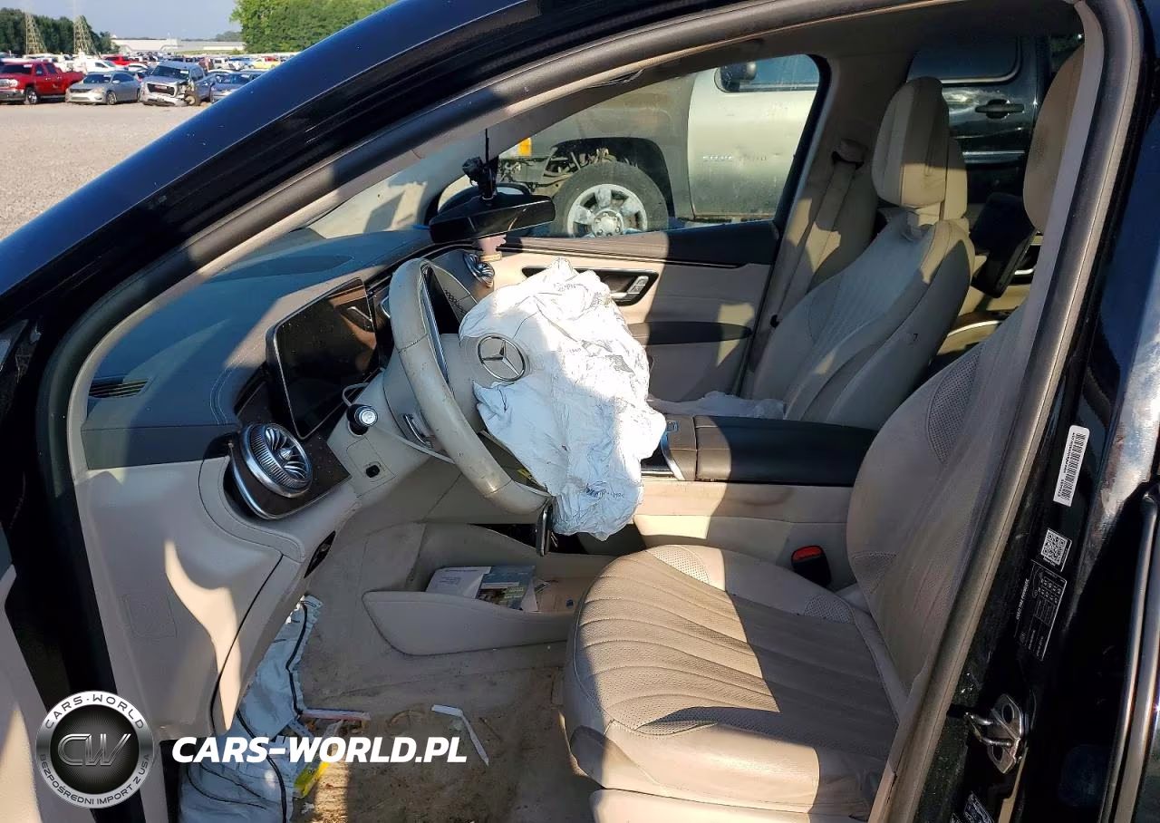 2023 Mercedes-Benz Eqs Suv 450+ VIN:4JGDM2DB4PA006610 - 7