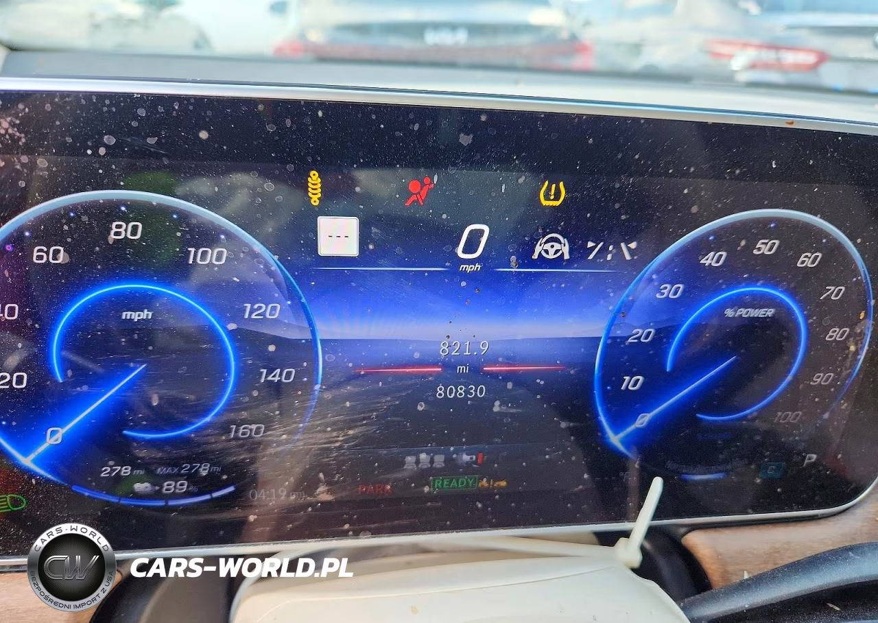 2023 Mercedes-Benz Eqs Suv 450+ VIN:4JGDM2DB4PA006610 - 9