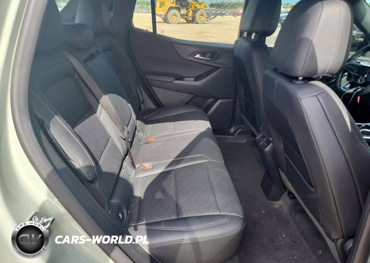 2025 Chevrolet Equinox Fwd Lt VIN:3GNAXHEG3SL214983 - 11