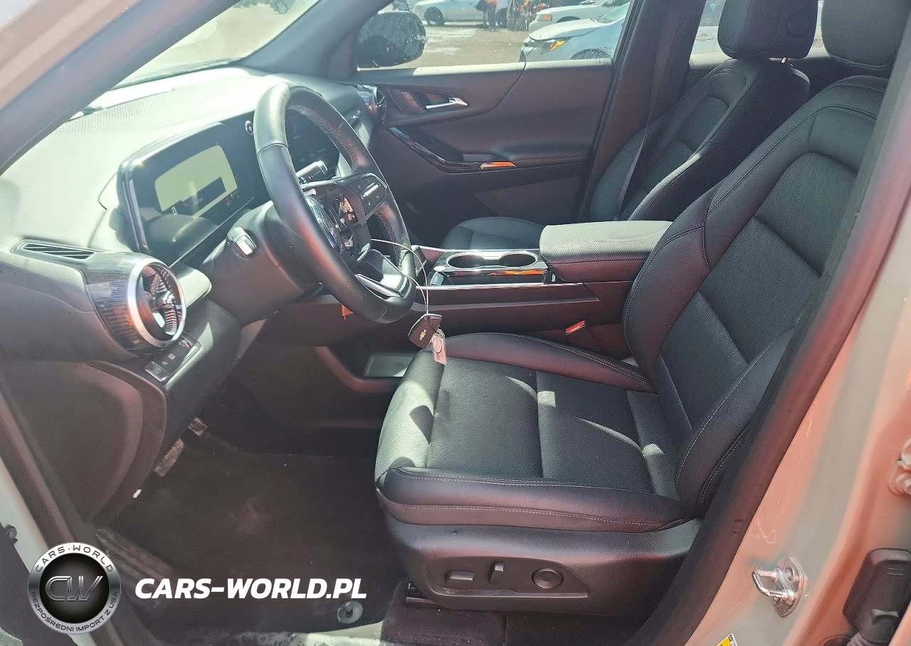 2025 Chevrolet Equinox Fwd Lt VIN:3GNAXHEG3SL214983 - 7
