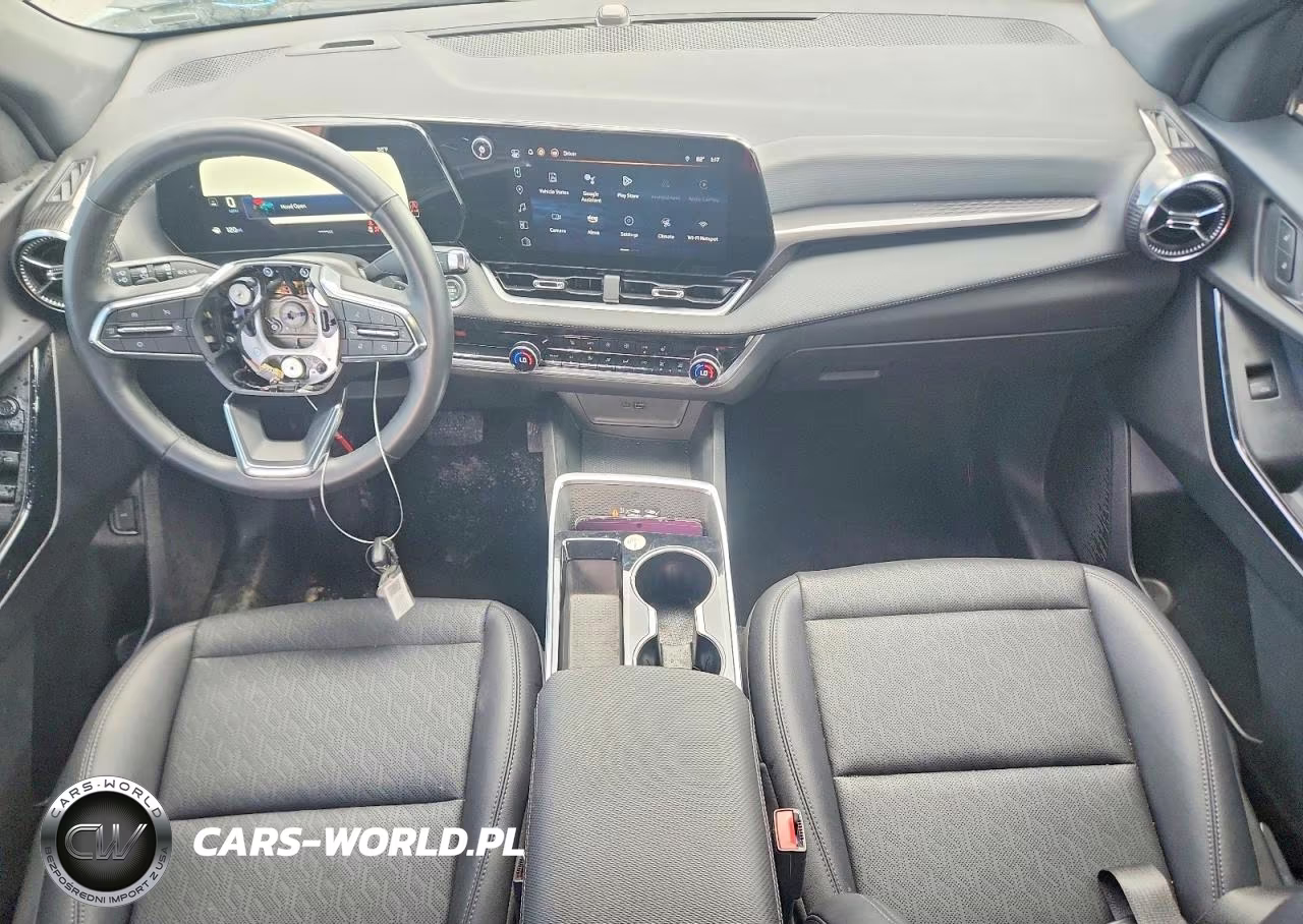 2025 Chevrolet Equinox Fwd Lt VIN:3GNAXHEG3SL214983 - 8