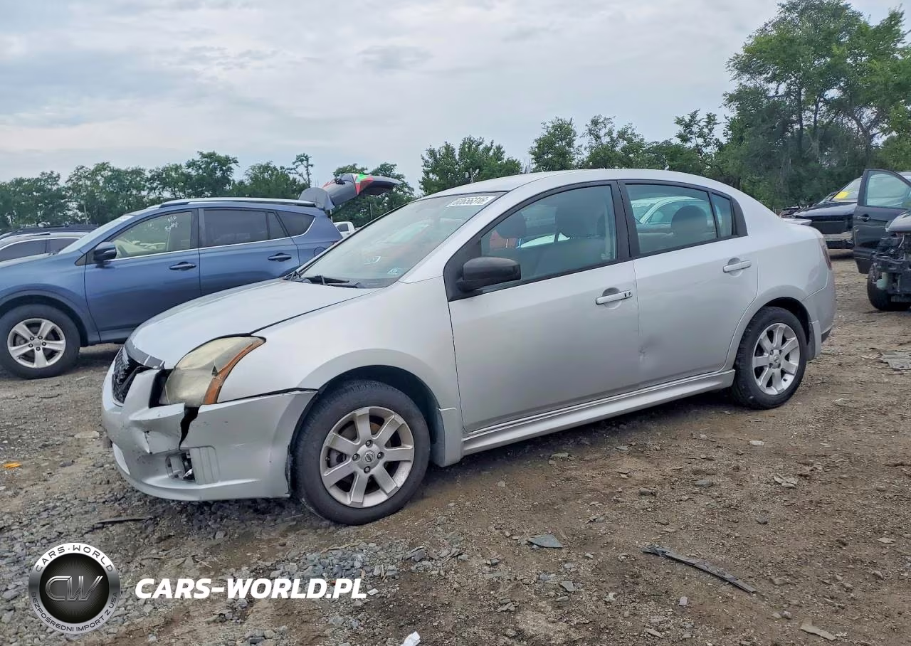 2010 Nissan Sentra 2.0