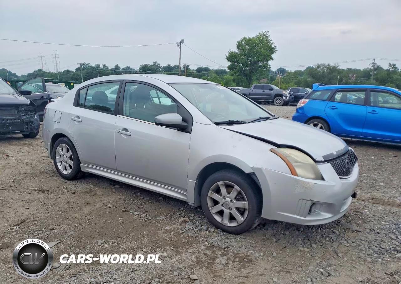 2010 Nissan Sentra 2.0 VIN:3N1AB6AP1AL697716 - 4