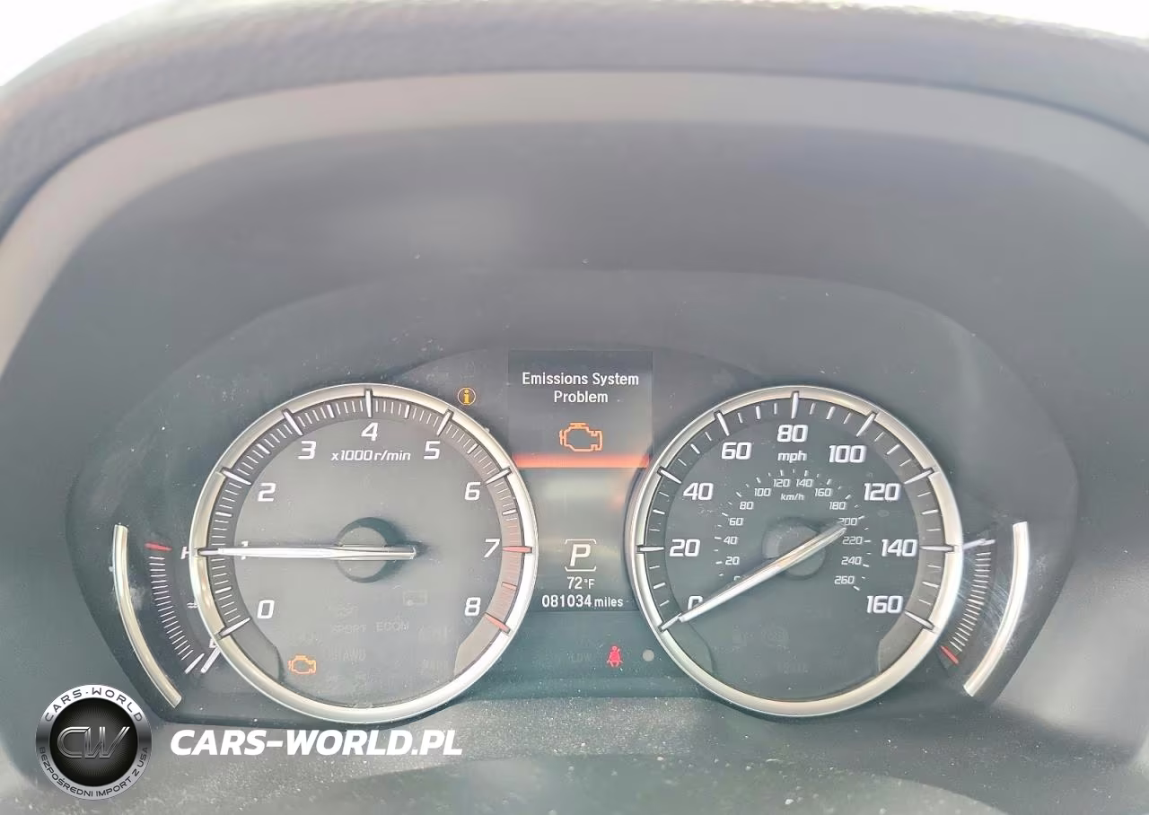 2015 Acura Mdx Technology VIN:5FRYD4H44FB017396 - 9