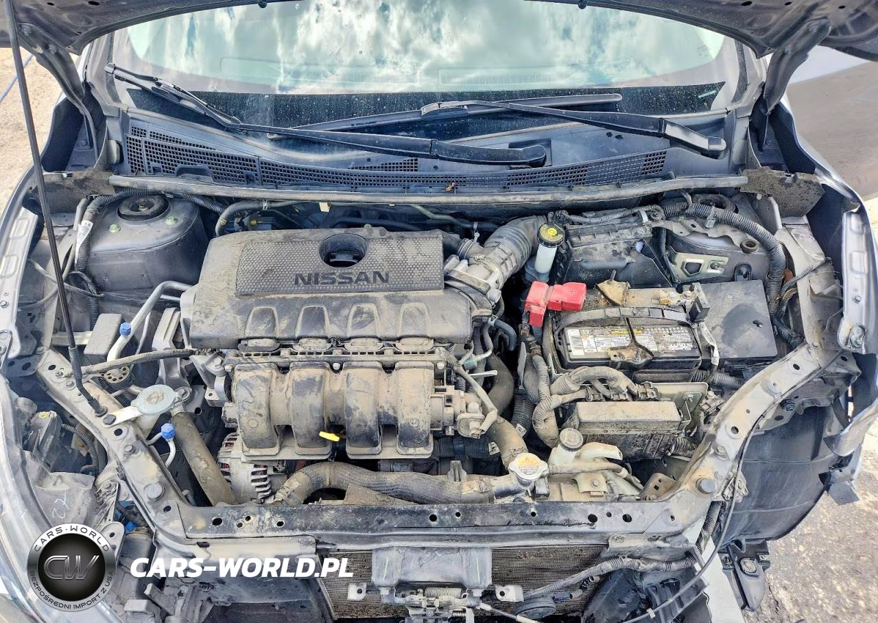 2018 Nissan Sentra S VIN:3N1AB7AP8JY332491 - 11