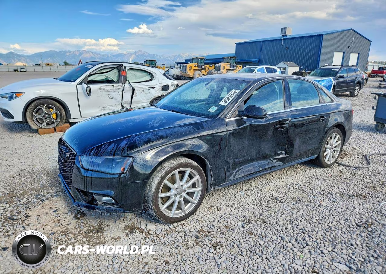 2016 Audi A4 Premium Plus S-Line