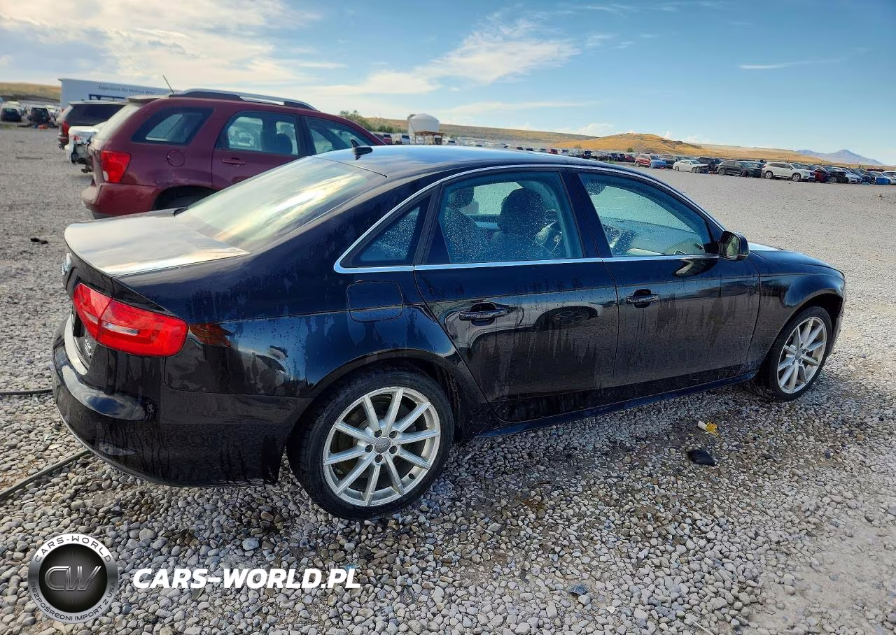 2016 Audi A4 Premium Plus S-Line VIN:WAUFFAFLXGN000971 - 3