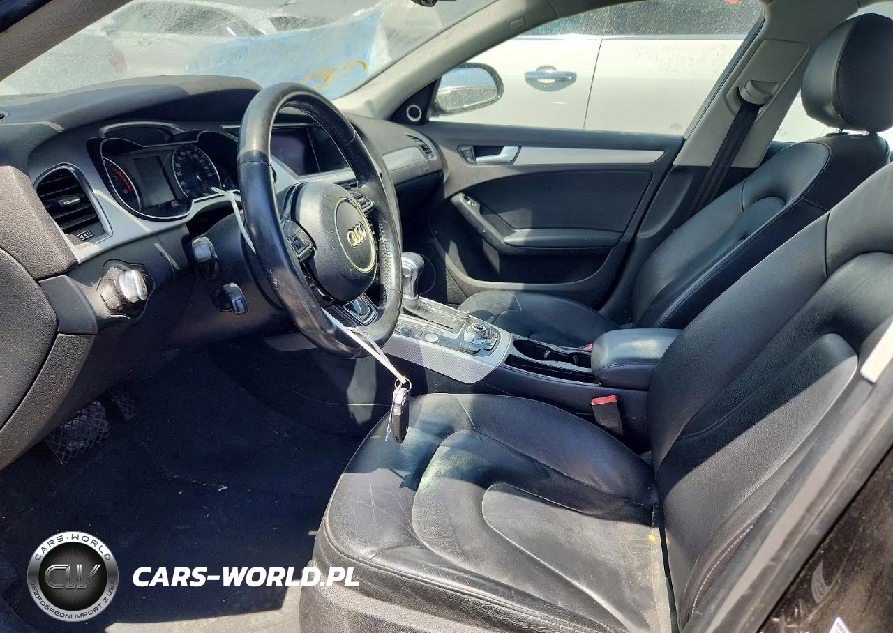 2016 Audi A4 Premium Plus S-Line VIN:WAUFFAFLXGN000971 - 7