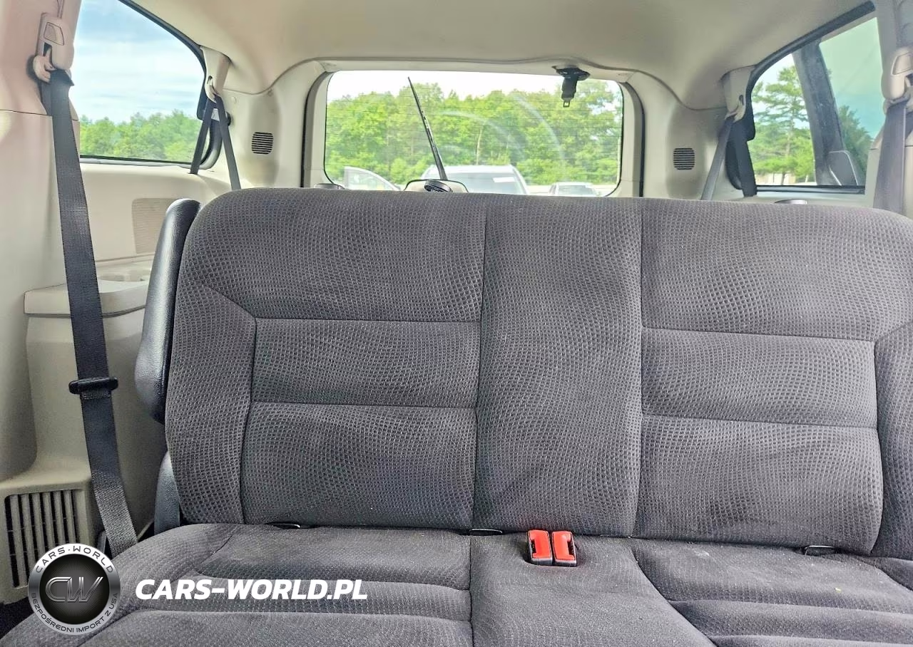 2019 Dodge Grand Caravan Se VIN:2C4RDGBG8KR500706 - 10