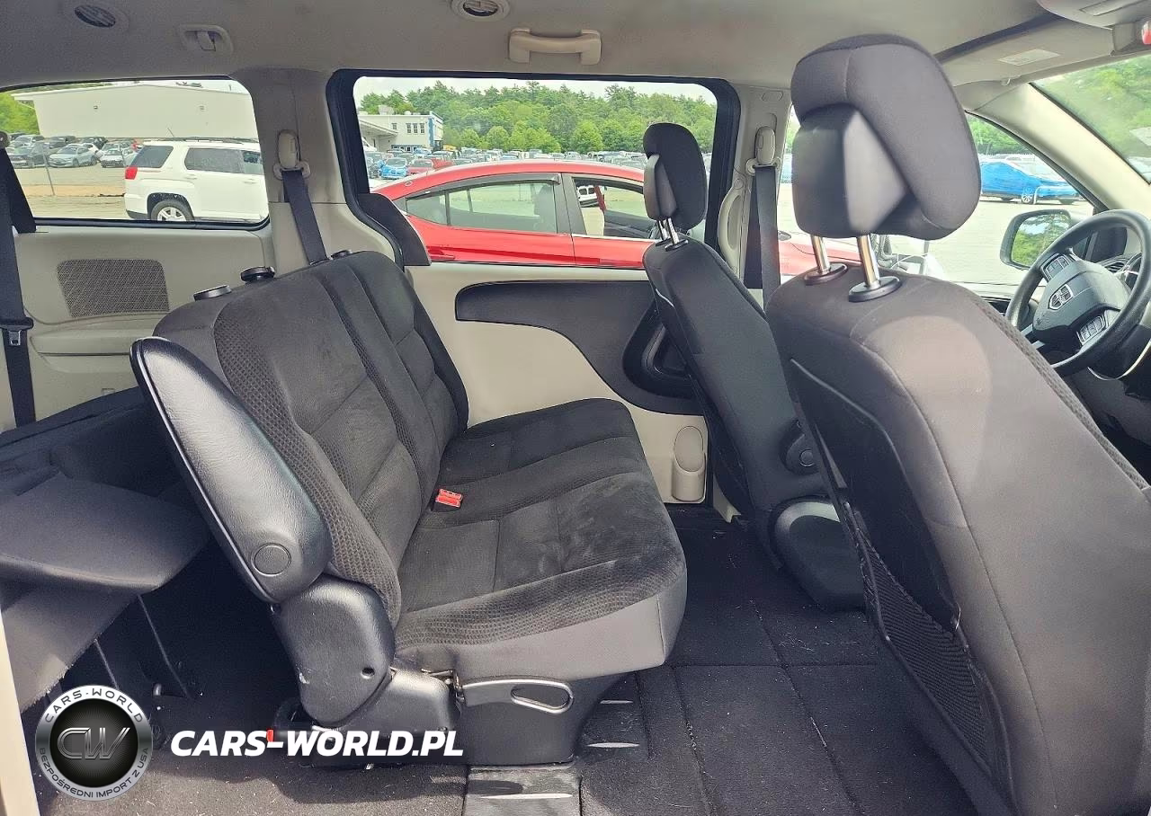 2019 Dodge Grand Caravan Se VIN:2C4RDGBG8KR500706 - 11