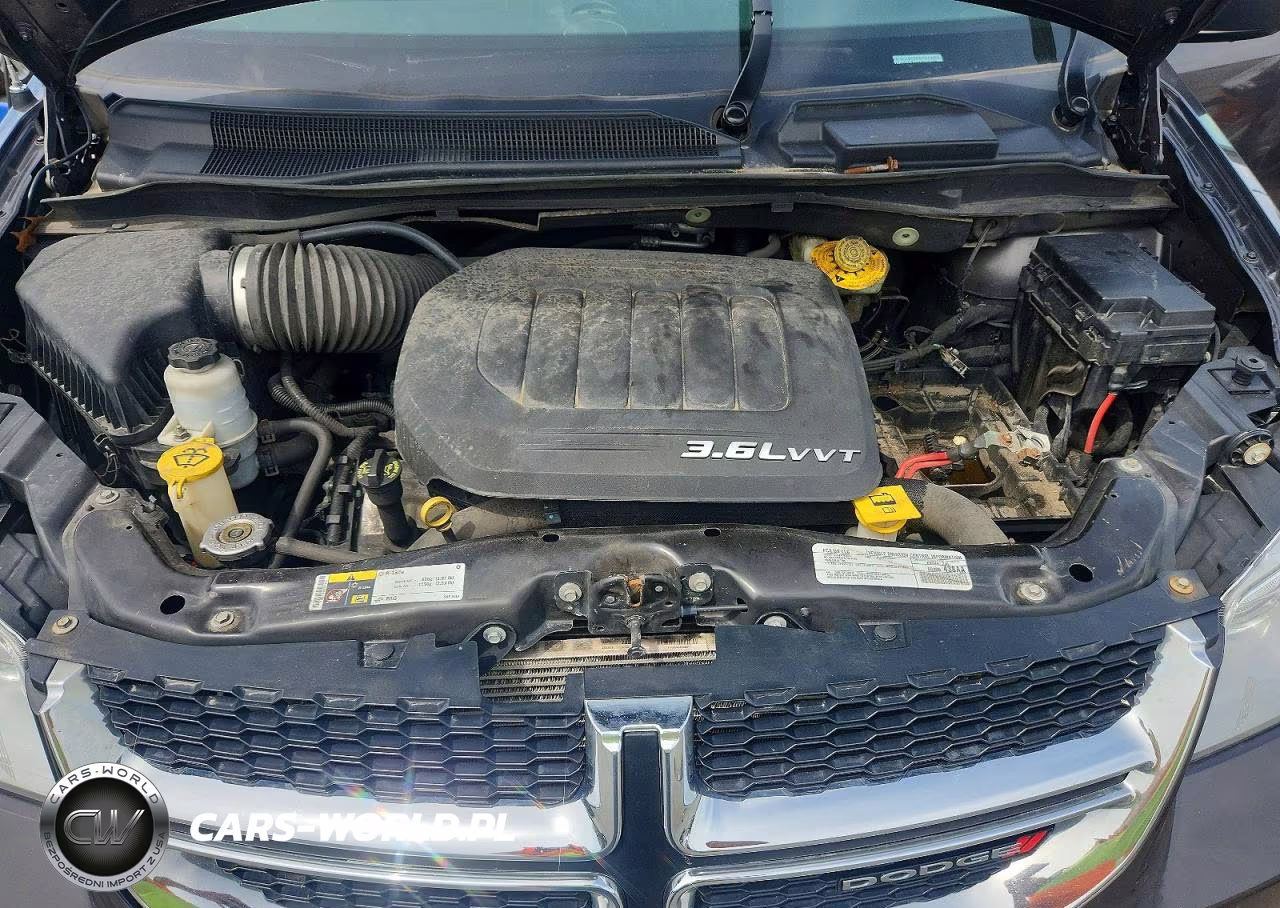 2019 Dodge Grand Caravan Se VIN:2C4RDGBG8KR500706 - 12