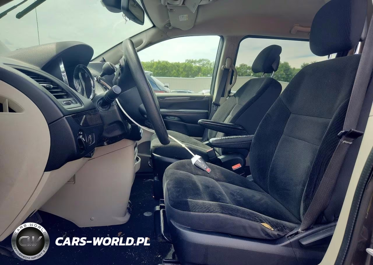 2019 Dodge Grand Caravan Se VIN:2C4RDGBG8KR500706 - 7