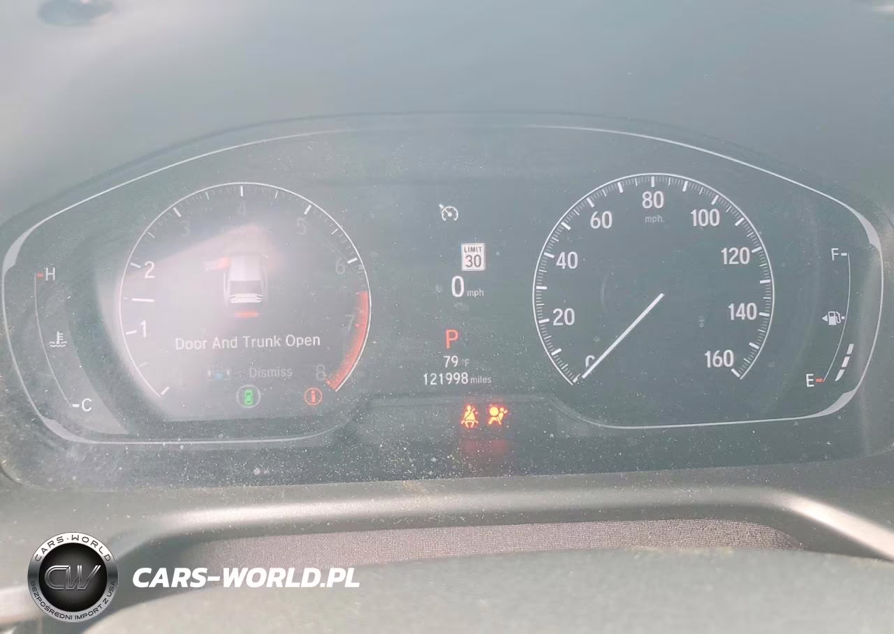 2021 Honda Accord Sport VIN:1HGCV1F3XMA067101 - 9