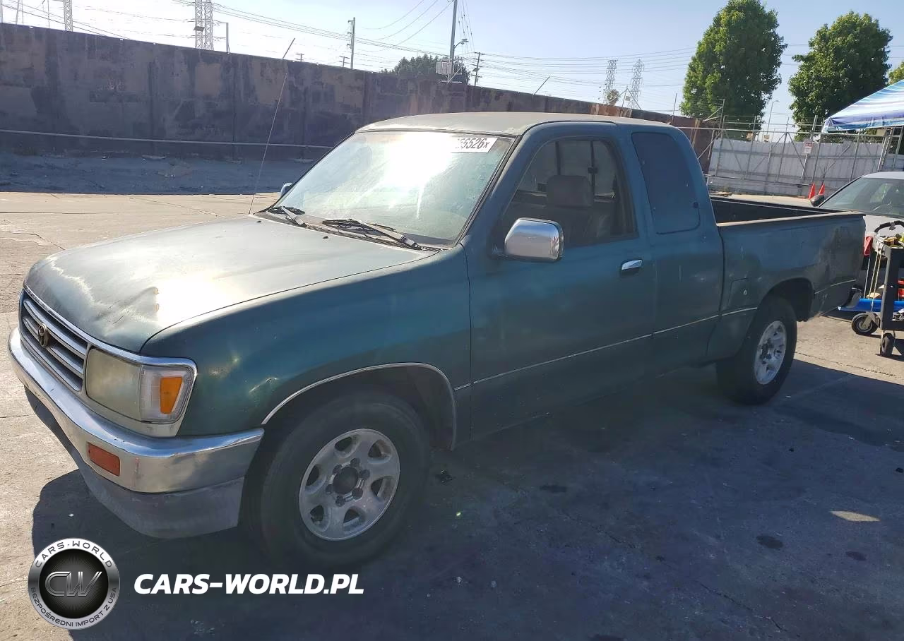 1997 Toyota T100 Xtracab Sr5